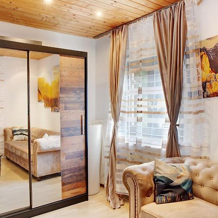 Apartmán Alpina Haus Oberammergau Exteriér fotografie