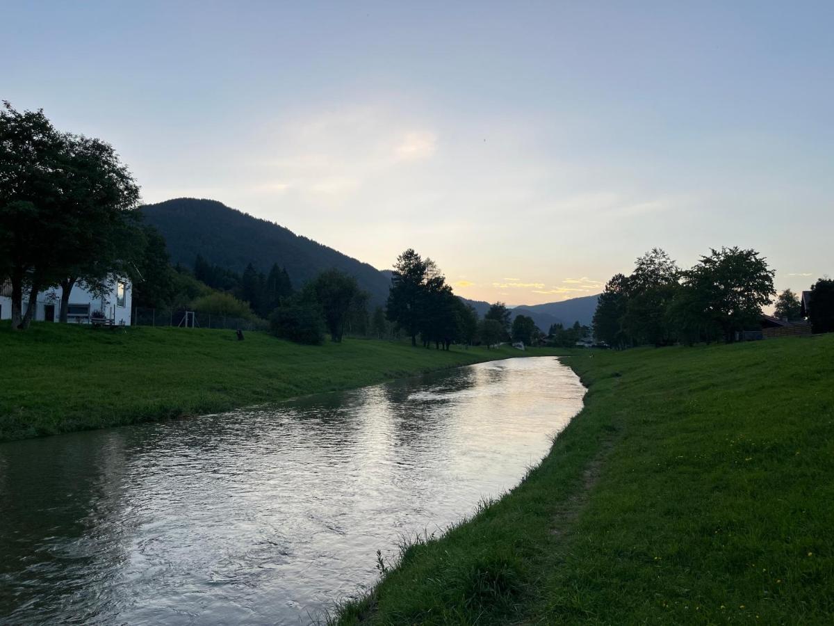 Apartmán Alpina Haus Oberammergau Exteriér fotografie