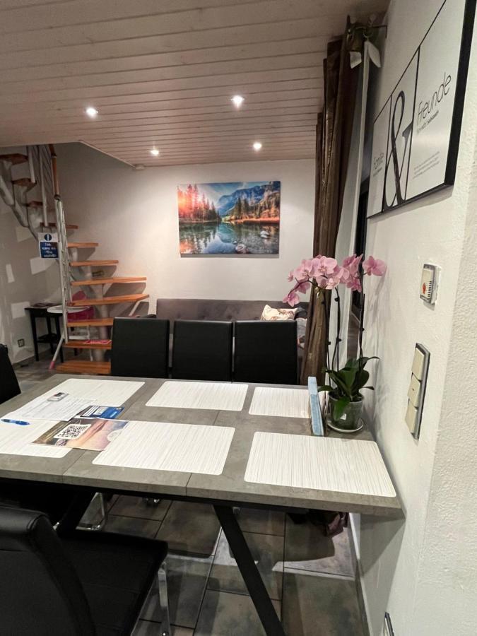 Apartmán Alpina Haus Oberammergau Exteriér fotografie