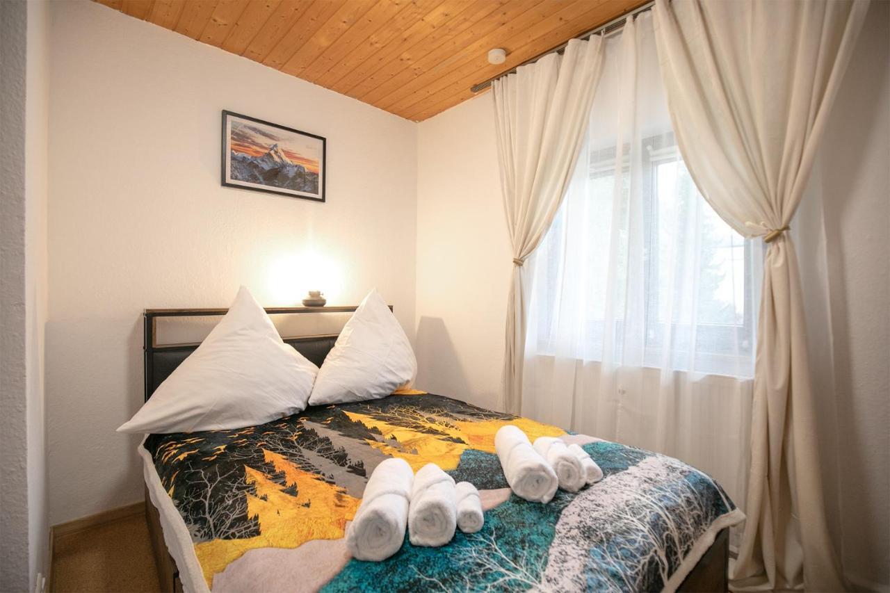 Apartmán Alpina Haus Oberammergau Exteriér fotografie