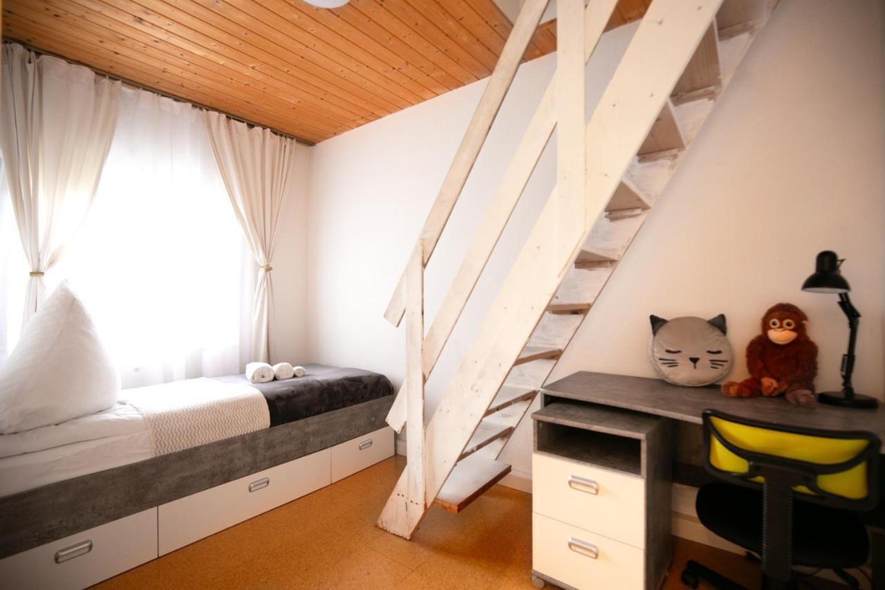 Apartmán Alpina Haus Oberammergau Exteriér fotografie