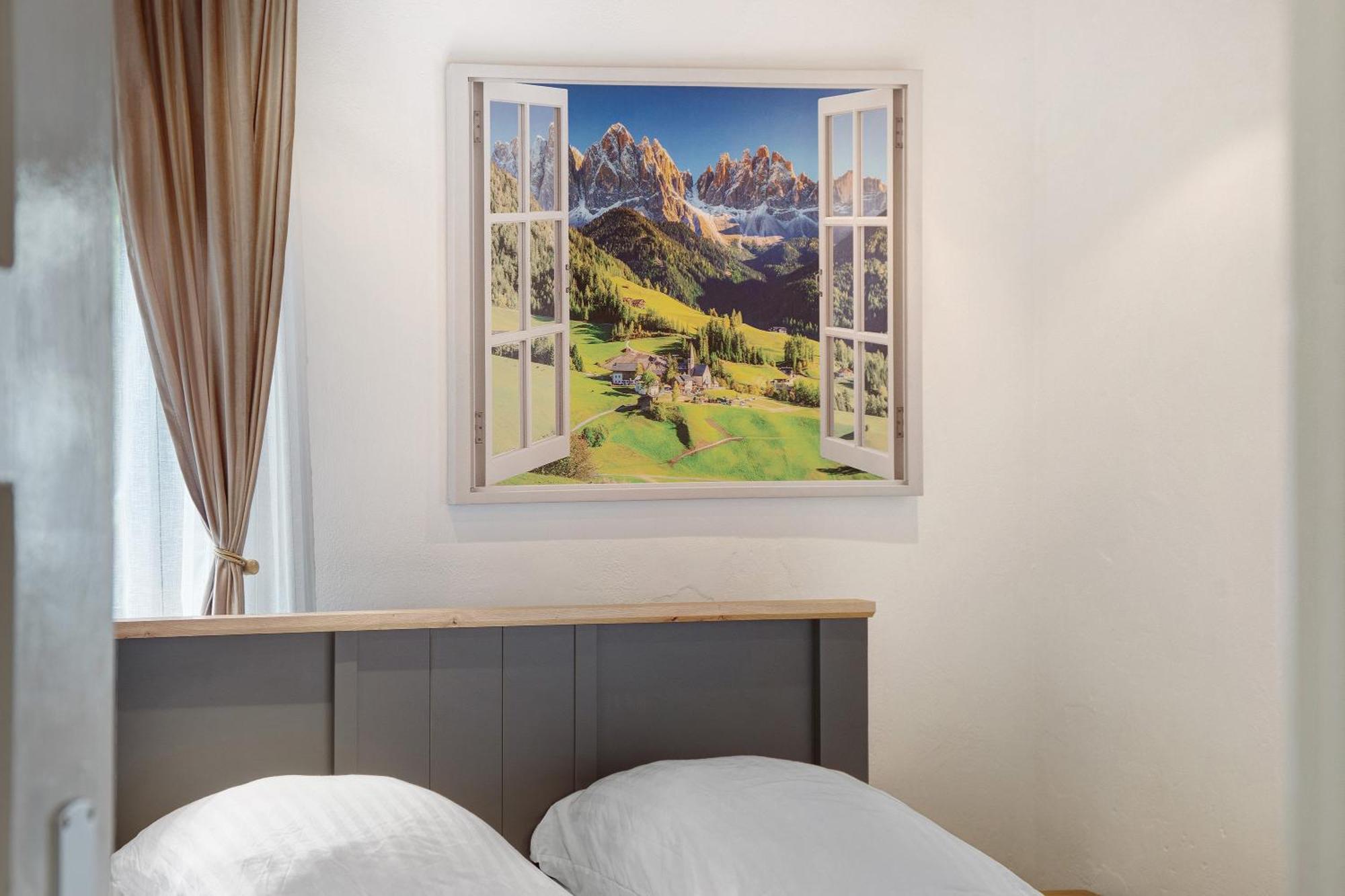 Apartmán Alpina Haus Oberammergau Exteriér fotografie
