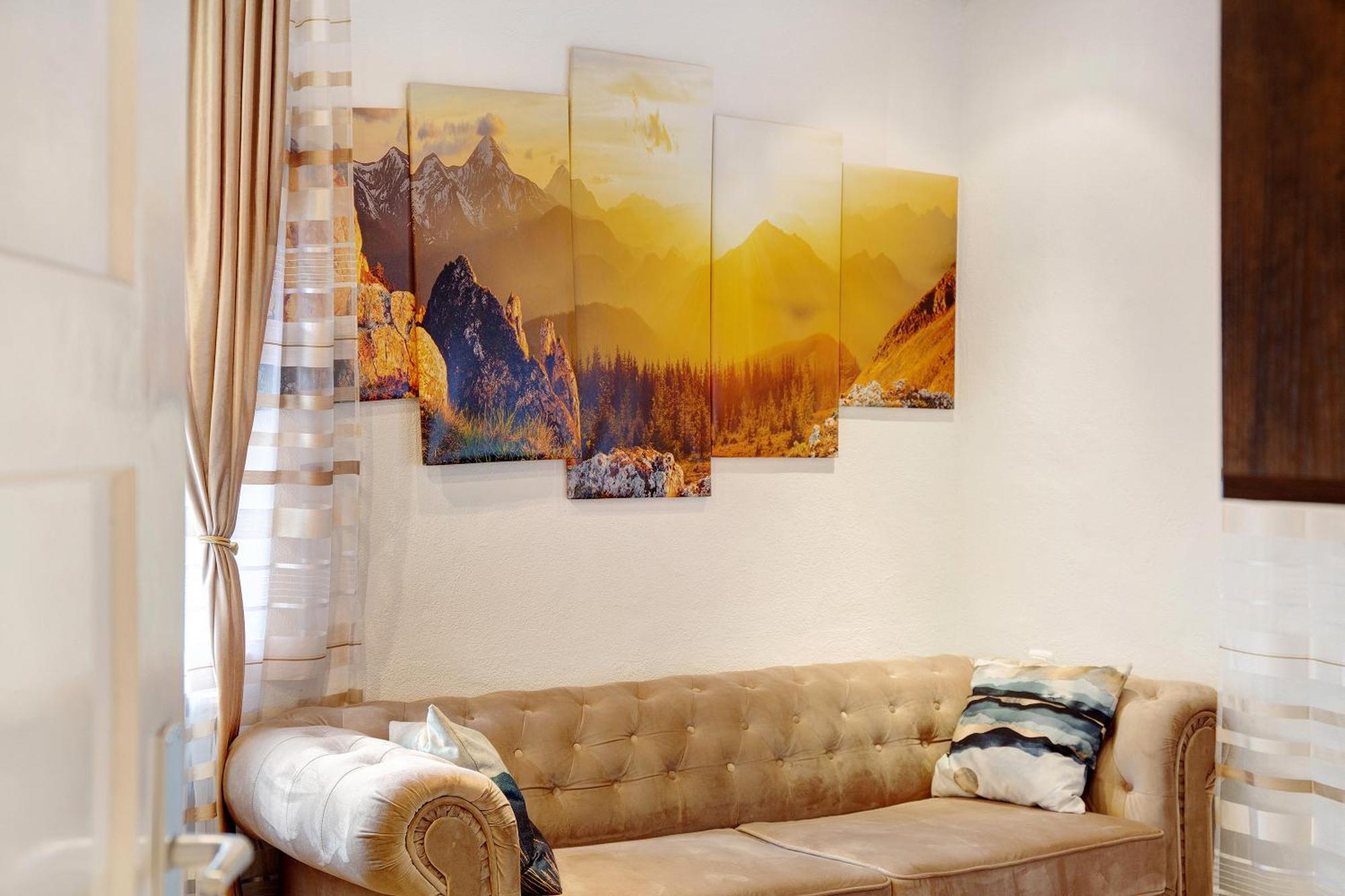Apartmán Alpina Haus Oberammergau Exteriér fotografie