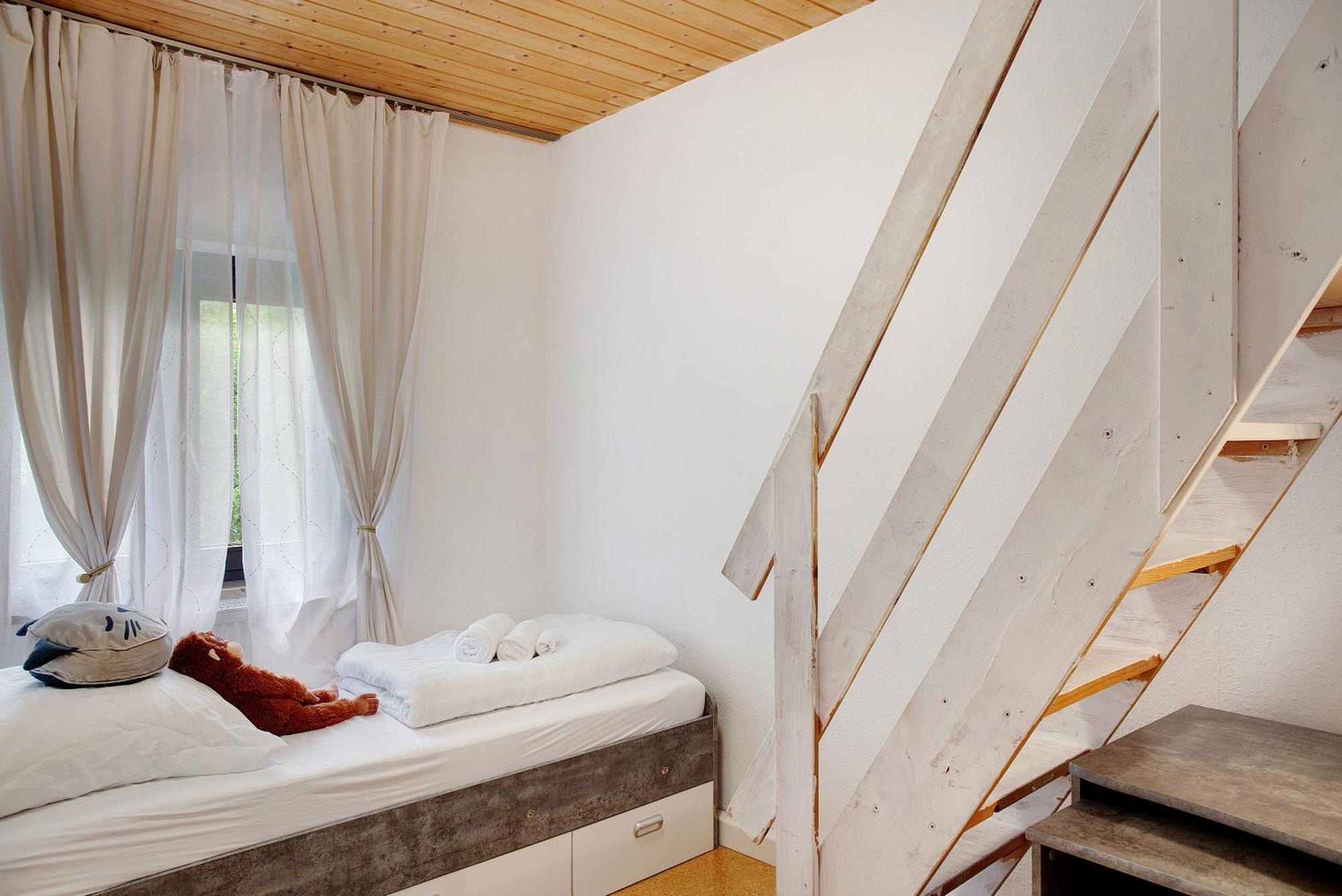 Apartmán Alpina Haus Oberammergau Exteriér fotografie