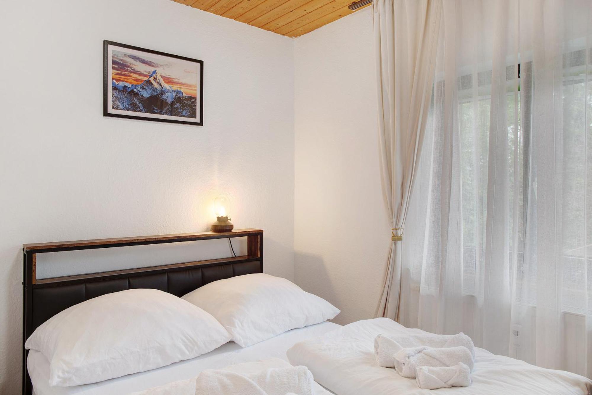 Apartmán Alpina Haus Oberammergau Exteriér fotografie