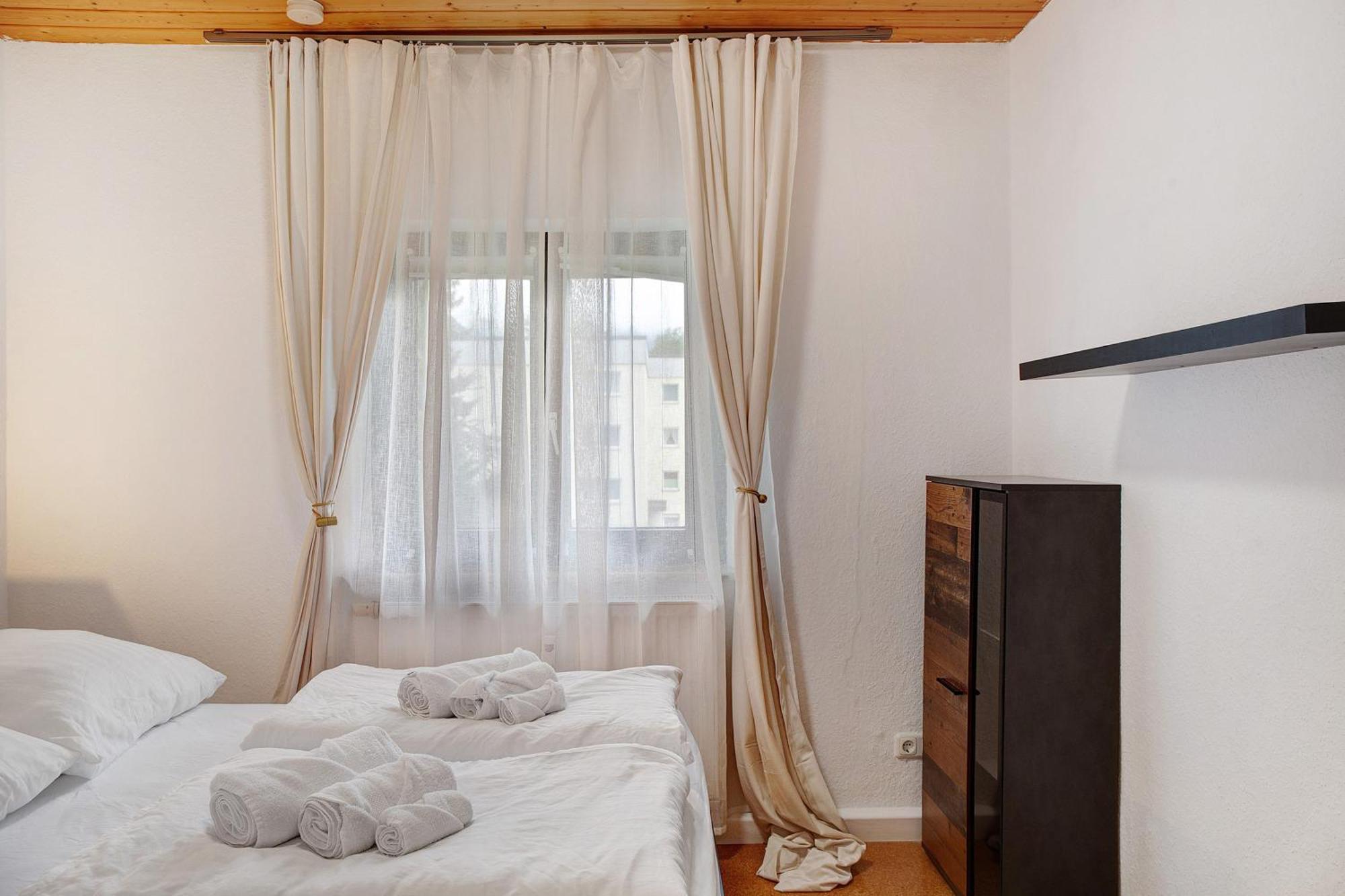 Apartmán Alpina Haus Oberammergau Exteriér fotografie