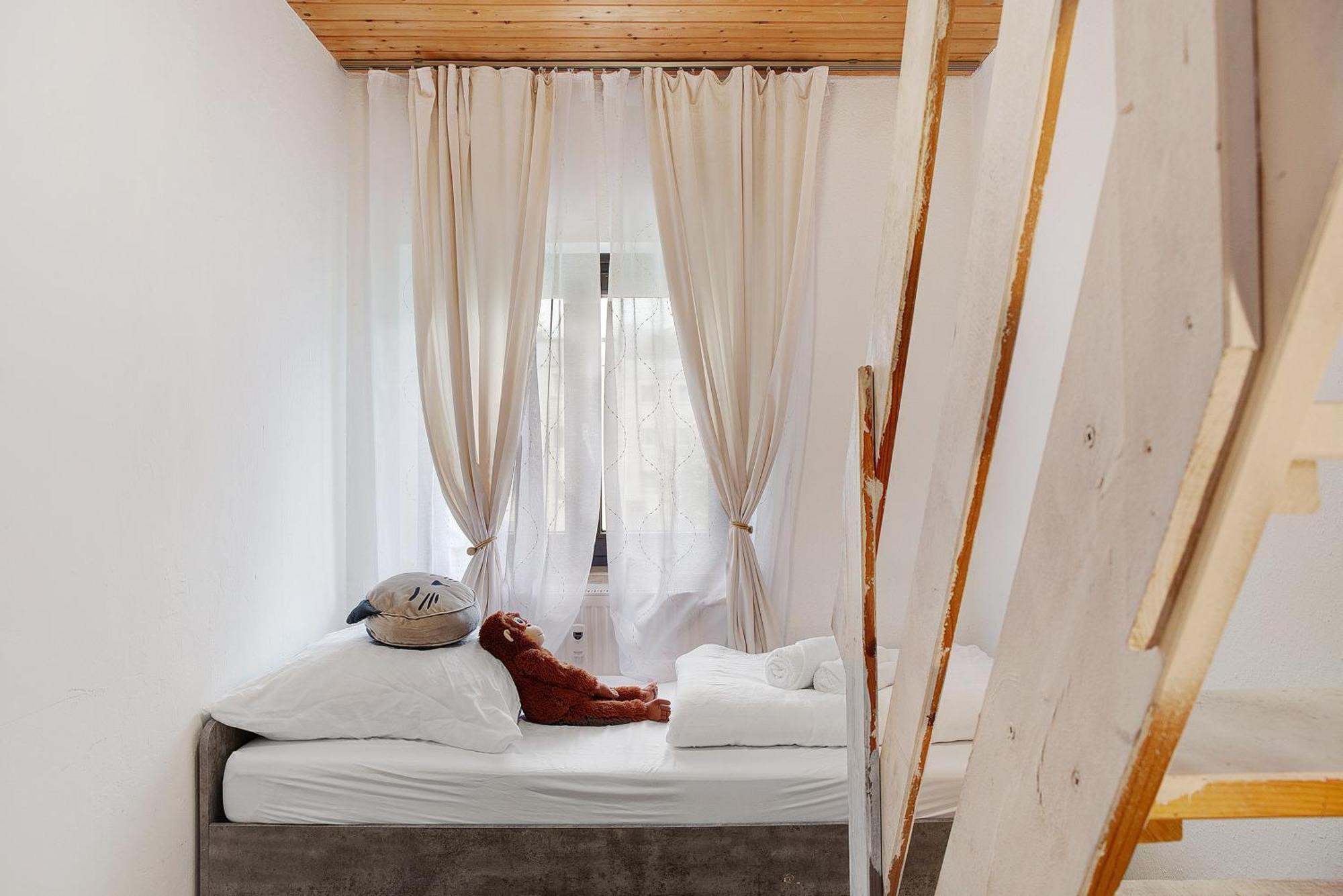 Apartmán Alpina Haus Oberammergau Exteriér fotografie